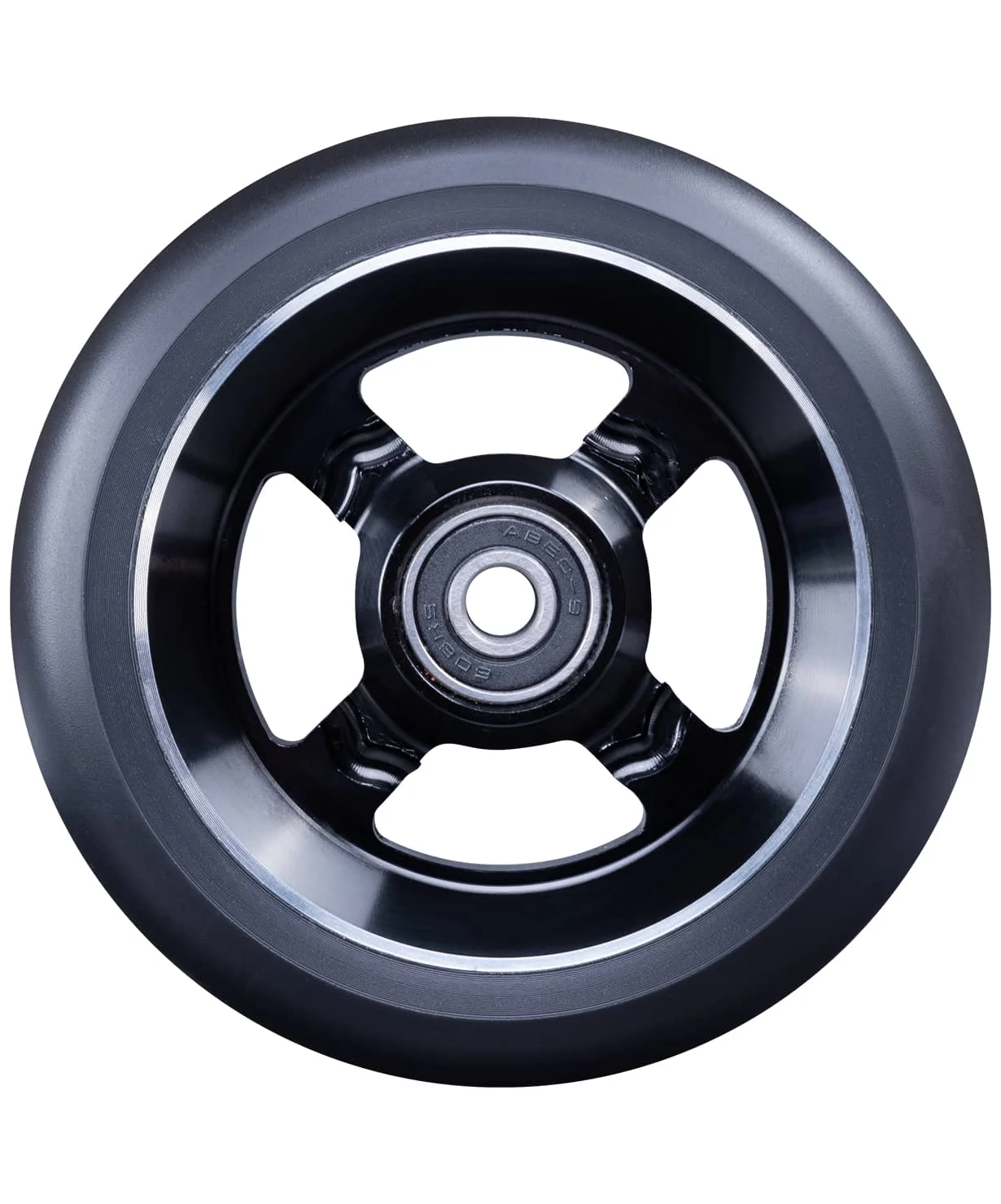 Колесо для скутера из алюминиевого сплава агрессивное железное колесо самоката