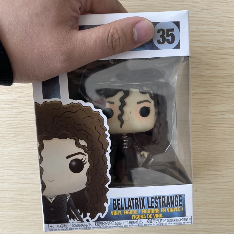 

Bellatrix Lestrange Action Figure 35 Collection Toys