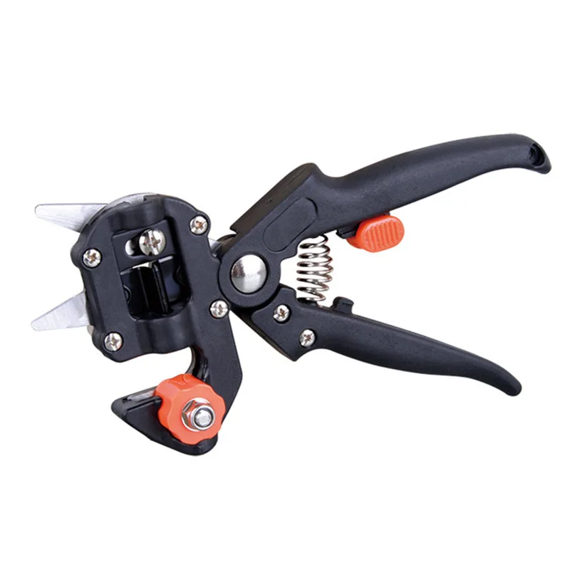 

Professional Gardener's Grafter Secateurs Scissors Garden Plant Cutting Tool Pruning shears for horticultural fruit trees