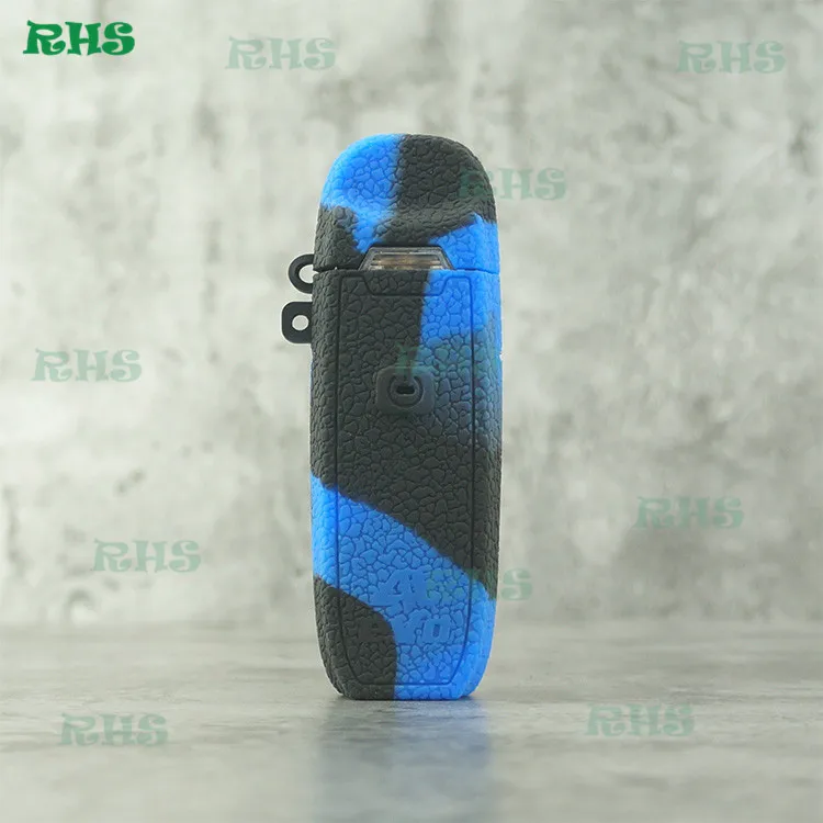 10 шт 2019 Новый ~ RHS Силиконовый чехол для IJOY AI EVO Pod Vape Kit 1100 мАч цветов на выбор