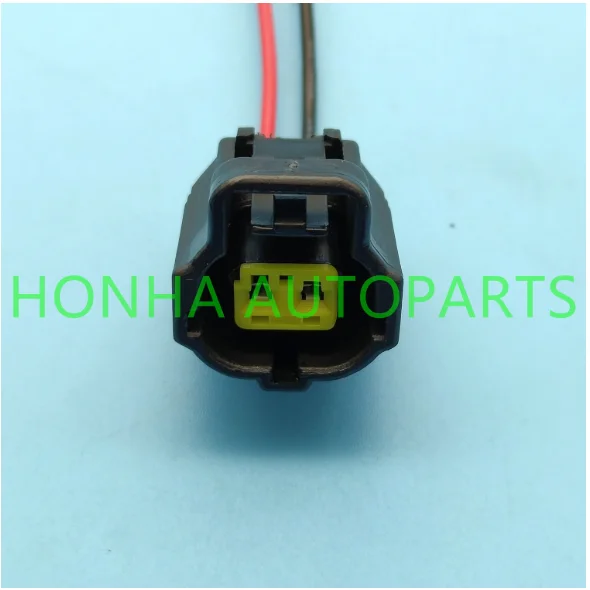 DJ70217Y-1.8-21 178392-6 2-контактный женский автоматический разъем датчик температуры воды проводка двигателя