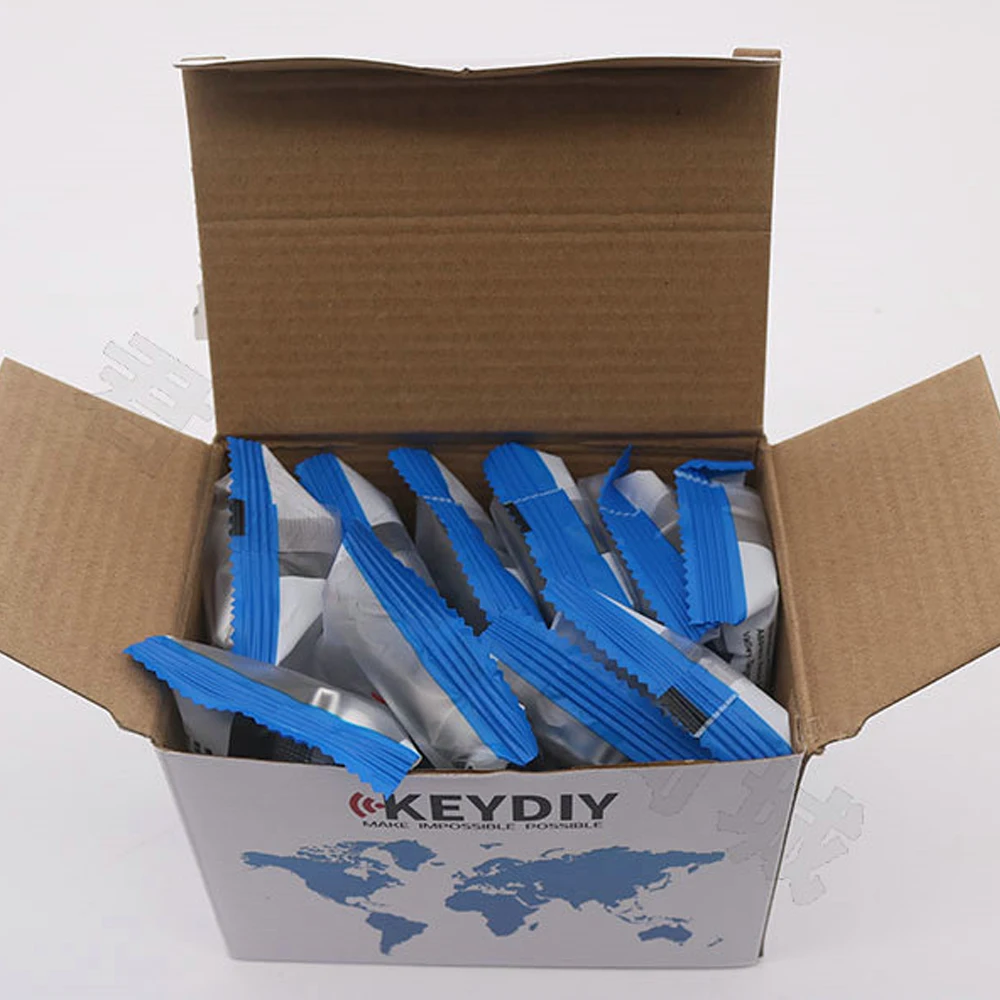 

Okeytech KD B30 B Series Remote Control Car Key for KD900/KD MINI/KD-X2 Key ProgrammerB Series Remote Control,5pcs/lot