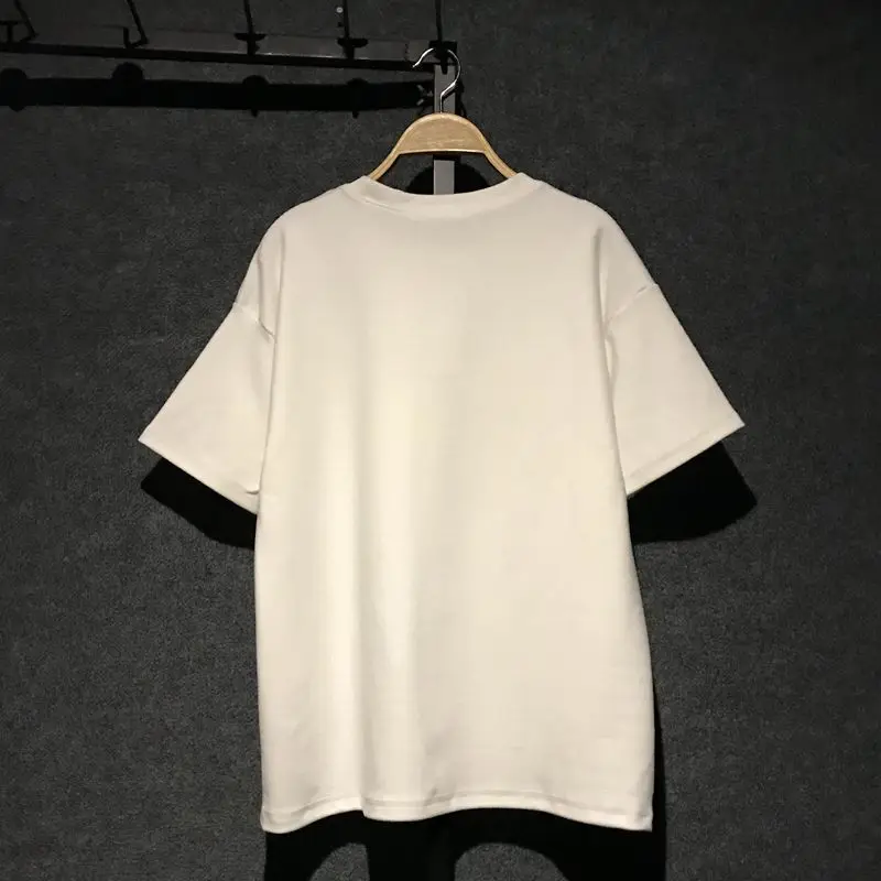 Летняя футболка женская с коротким рукавом Повседневная рубашка русская