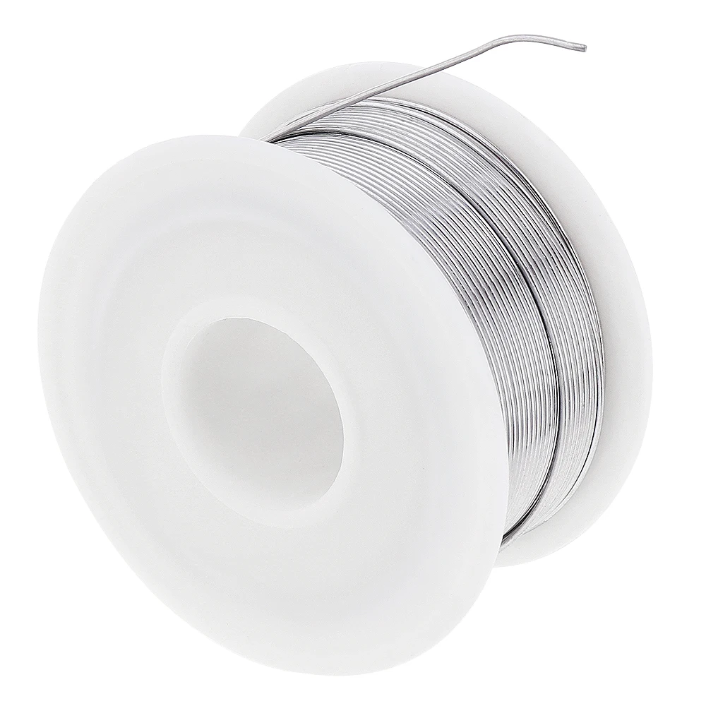 100 г 1 2 мм олова тонкой проволоки ядро 2% поток катушка для сварки линия припой