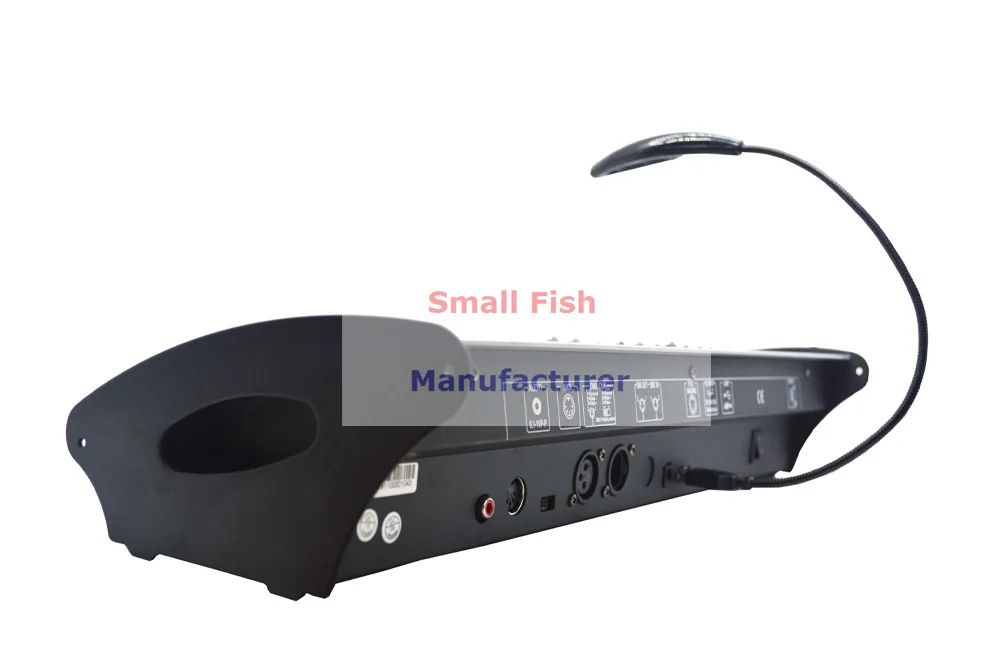 DMX240 консольный, DMX 512 контроллер 192 Каналы Профессиональный DJ диско контроллер оборудование СИД Moving головной свет