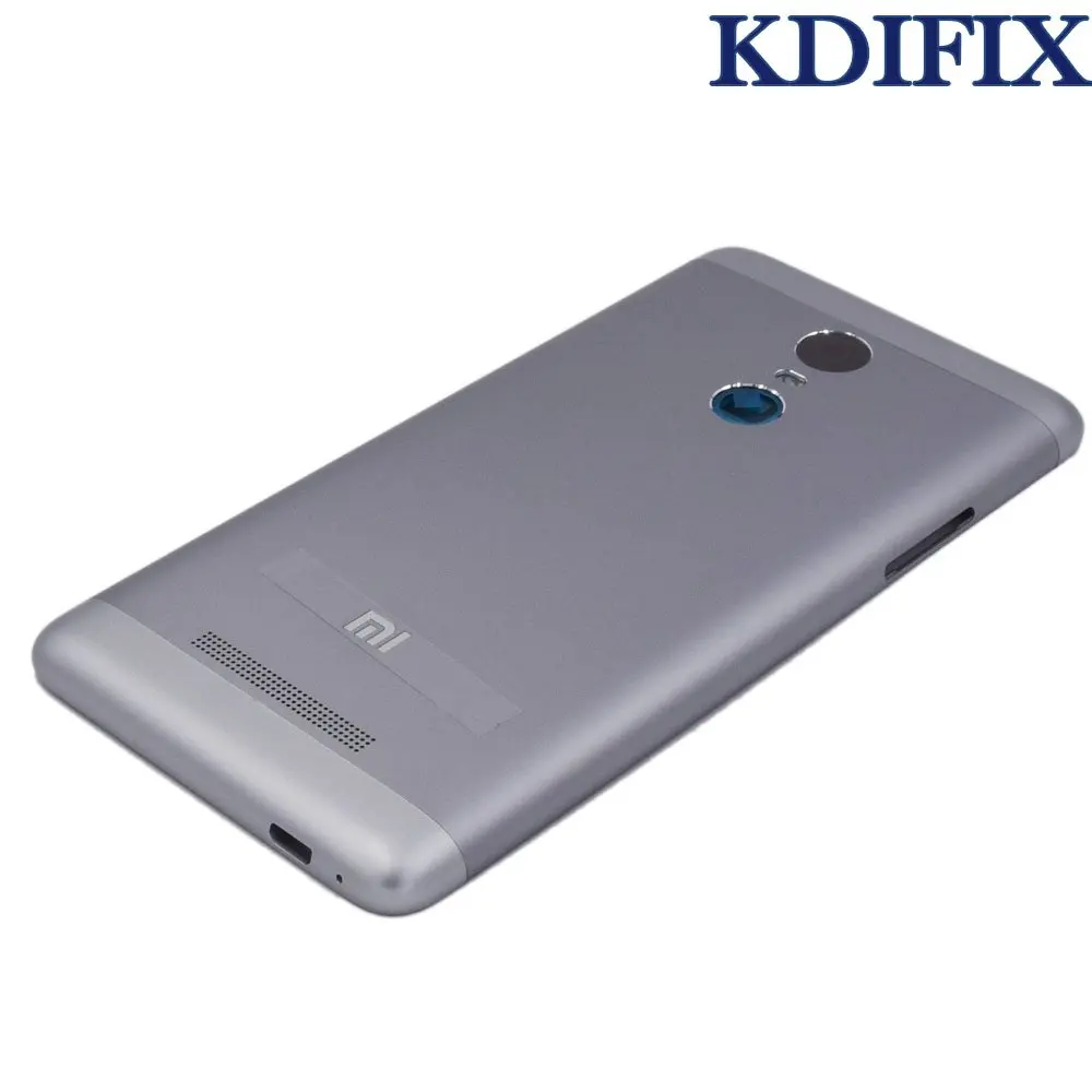 Чехол на заднюю панель с полной сетевой батареей для Xiaomi Redmi Note 3 Pro, задняя крышка на корпус для Redmi note3 pro