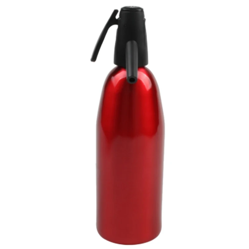 Содовый сифон CO2 диспенсер генератор водяных пузырей машина для охлаждения