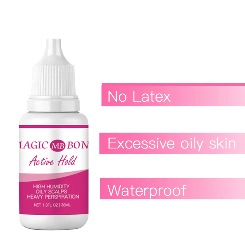 38 мл/60 мл Невидимый волшебный клей для склеивания париков кружевных и | Красота