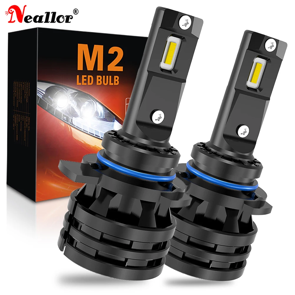 

2x 120W 40000LM Canbus H4 H7 LED Car Headlight H1 H8 H9 H11 9005 HB3 9006 HB4 HIR2 9012 LED Bulb Auto Fog Lamp Auto Headlamp H3