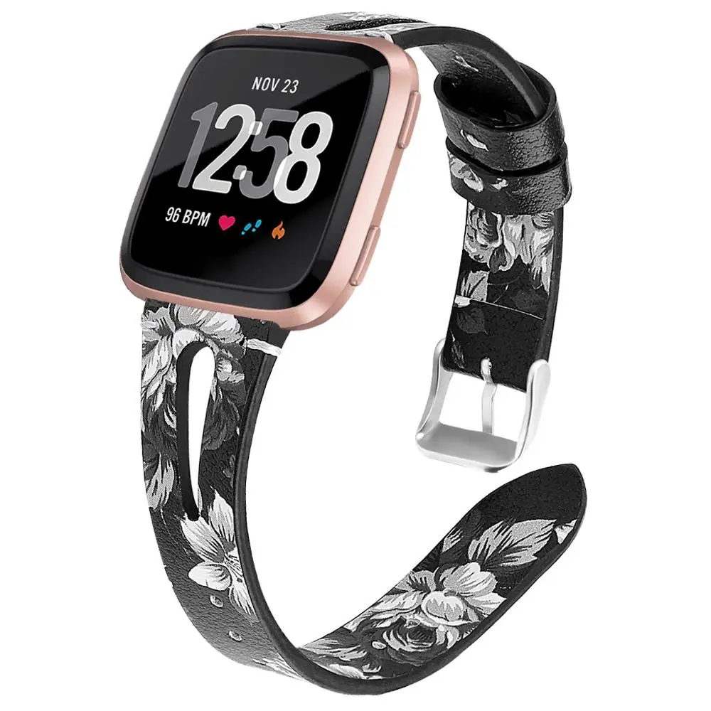 Color6 Ремешок для Fitbit versa 2 Band замена Смарт-Браслет для Fitbit versa2 полосы Силиконовый браслет Versa 2 ремешок для часов - Цвет: Color6