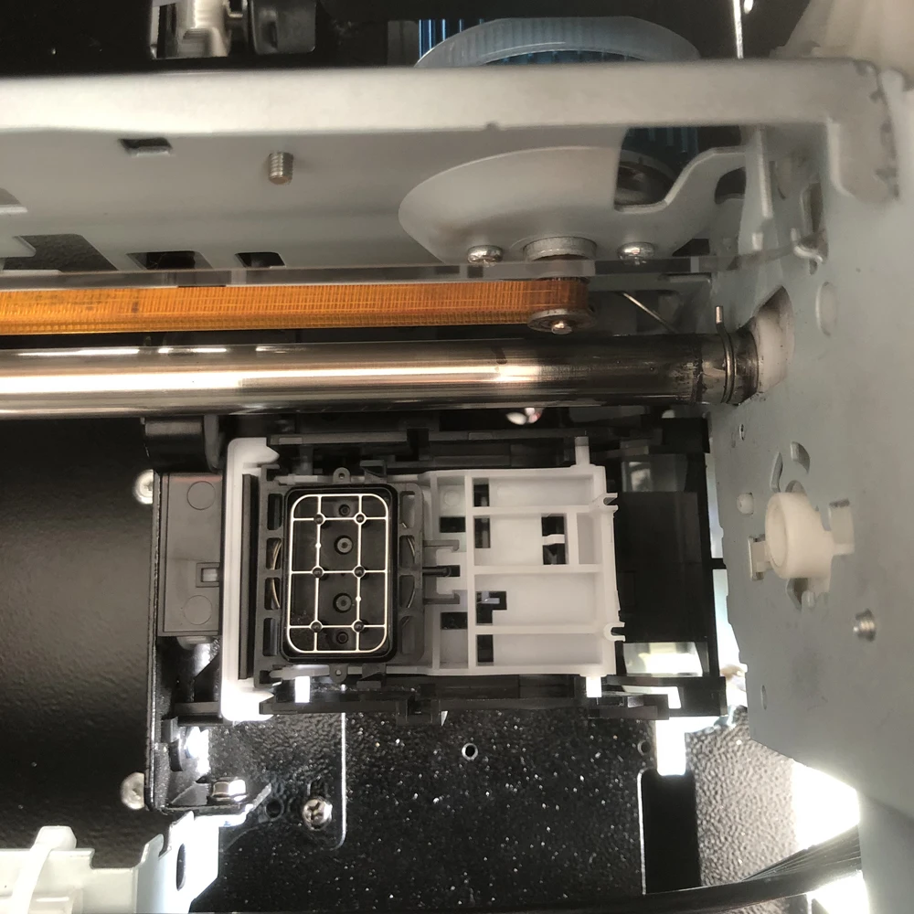 Насос для отходов чернил Epson L800 L801 L805 УФ принтер формата A4|Принтеры| |
