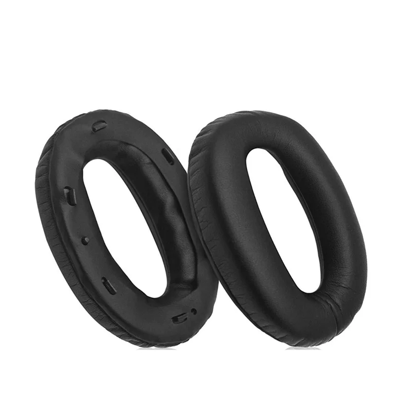 Запасные подушечки для наушников sony MDR-1000X WH-1000XM2 MDR-100 из пены с эффектом памяти
