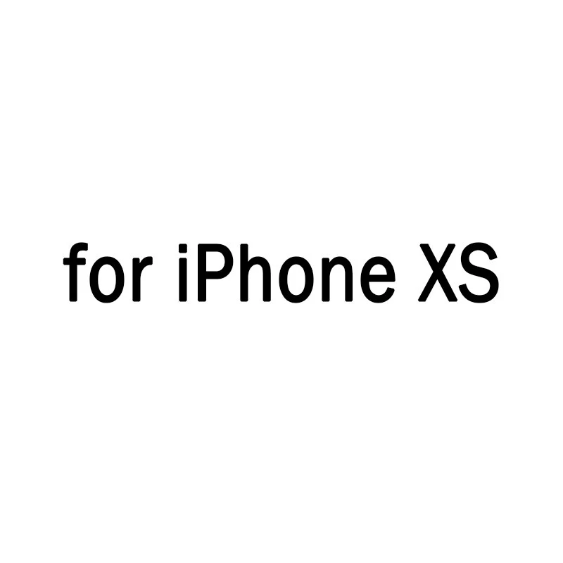 for iphone XS Индивидуальный индивидуальный Мягкий ТПУ чехол для телефона для iphone 11 pro XS Max XR X 10 8 7 6S 6 Plus 5 5S SE DIY задняя крышка на заказ - Цвет: for iphone XS