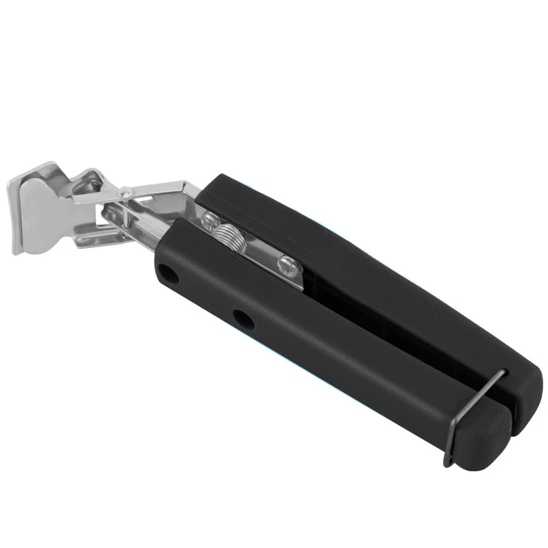 1 шт. бытовой кухонный зажим для чаши из нержавеющей стали с защитой от ожогов