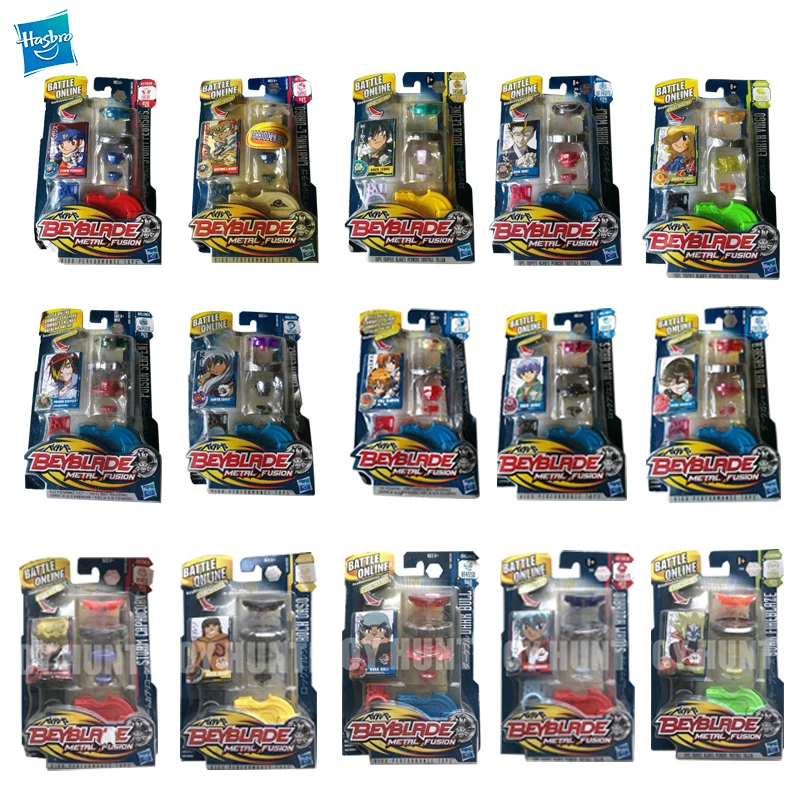 Оригинальный Hasbro Beyblade Proto крыло мемемезиса Пегас атака металлический фьюжн турбо