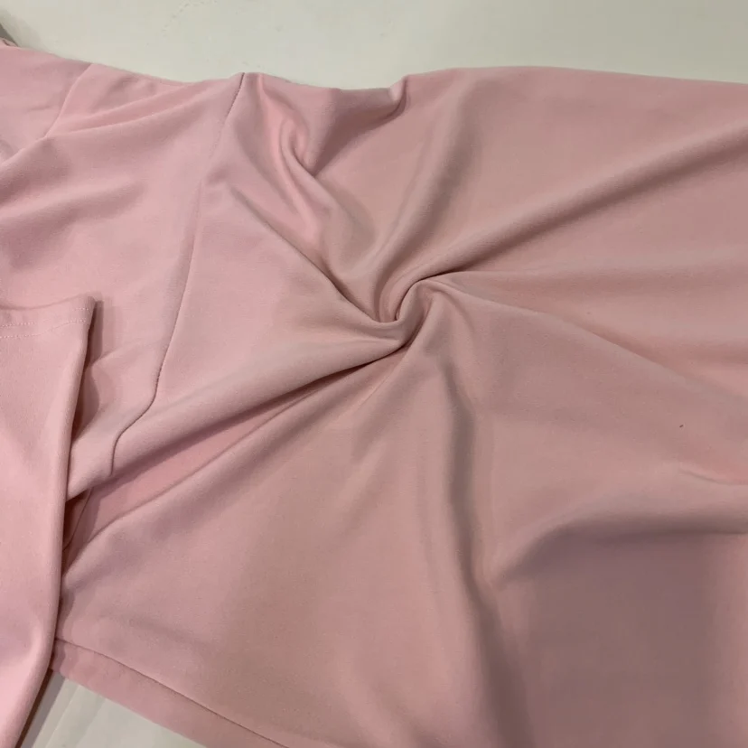 С открытыми плечами Falbala размера плюс Вечерние Розовые милые элегантные женские