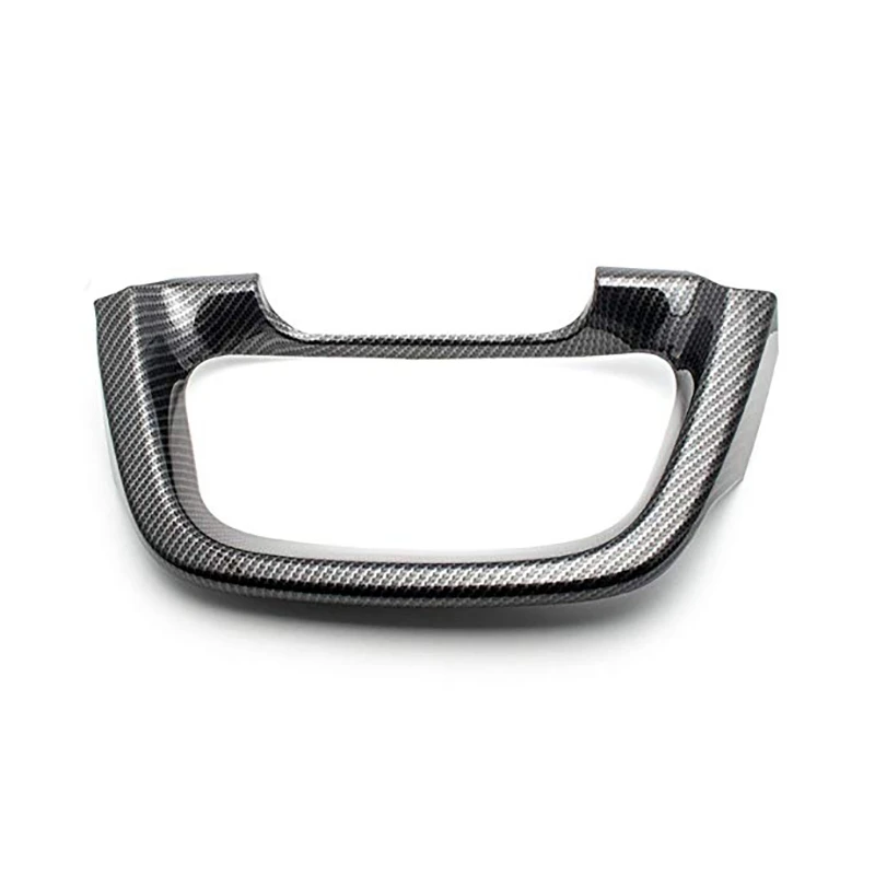 Рамка для приборной панели из углеродного волокна Внутренняя автомобильного