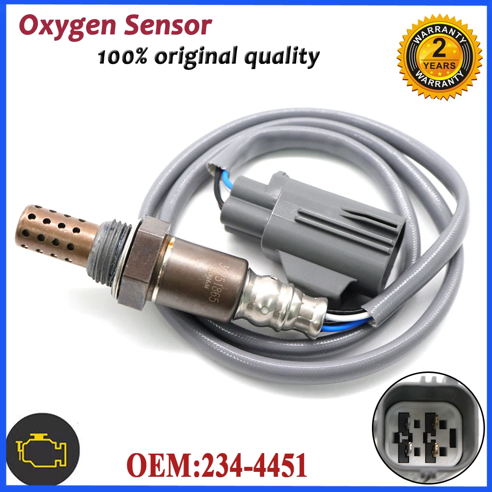 Кислородный датчик 234 4451 лямбда воздушного топлива O2 для VOLVO S80 XC90 2005 2014 30751865
