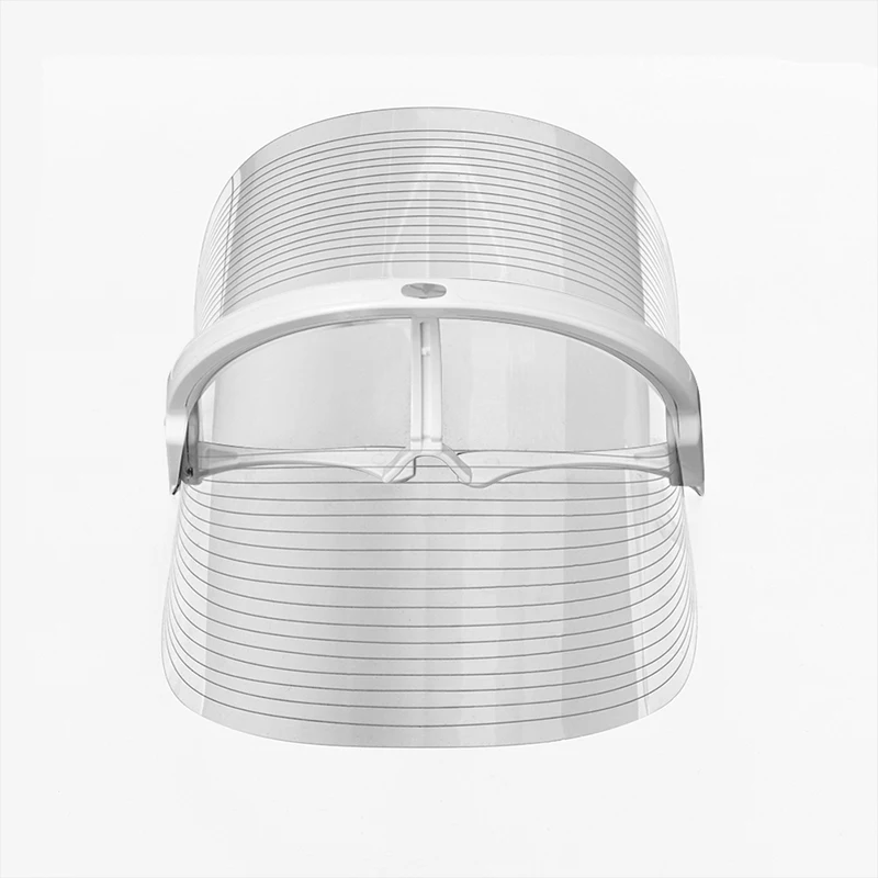 3 в 1 светодиодный светильник фотонная терапия маска для лица против морщин