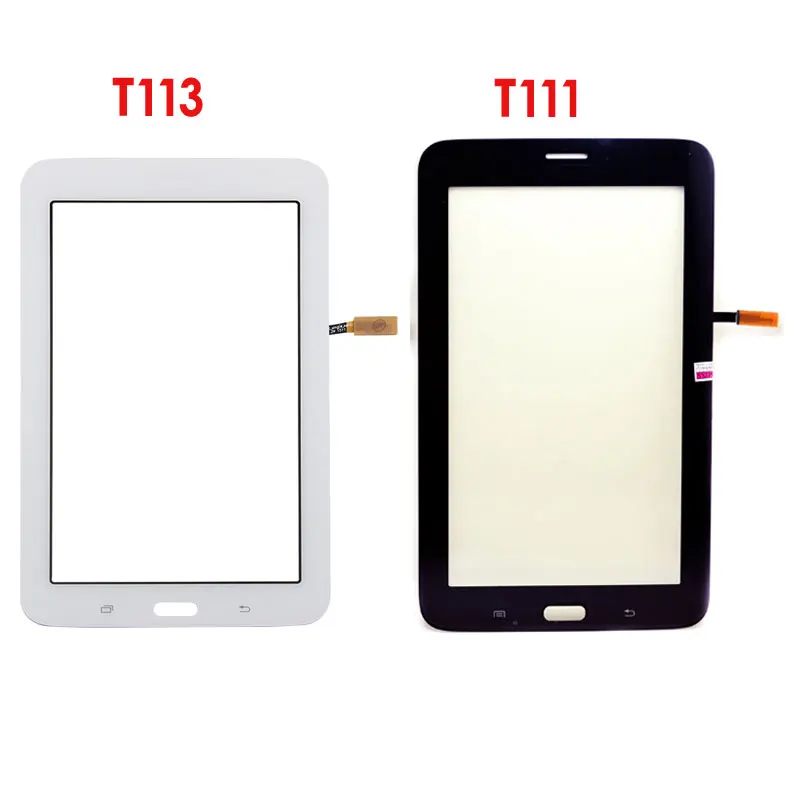 

Сенсорный экран T111 для Samsung Galaxy Tab 3, внешний стеклянный дигитайзер