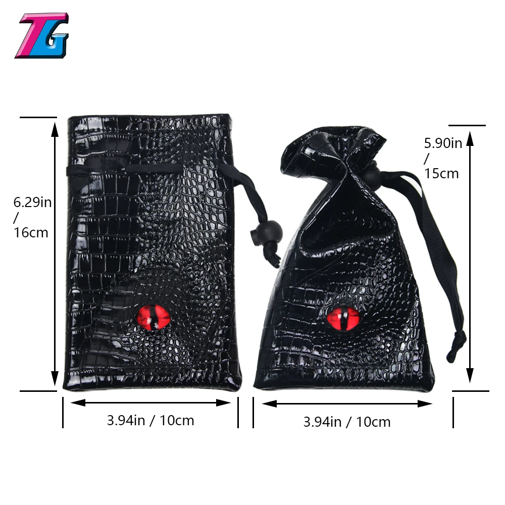 42 шт. бархатные мешки на шнурке для настольных игр|Кубики| |