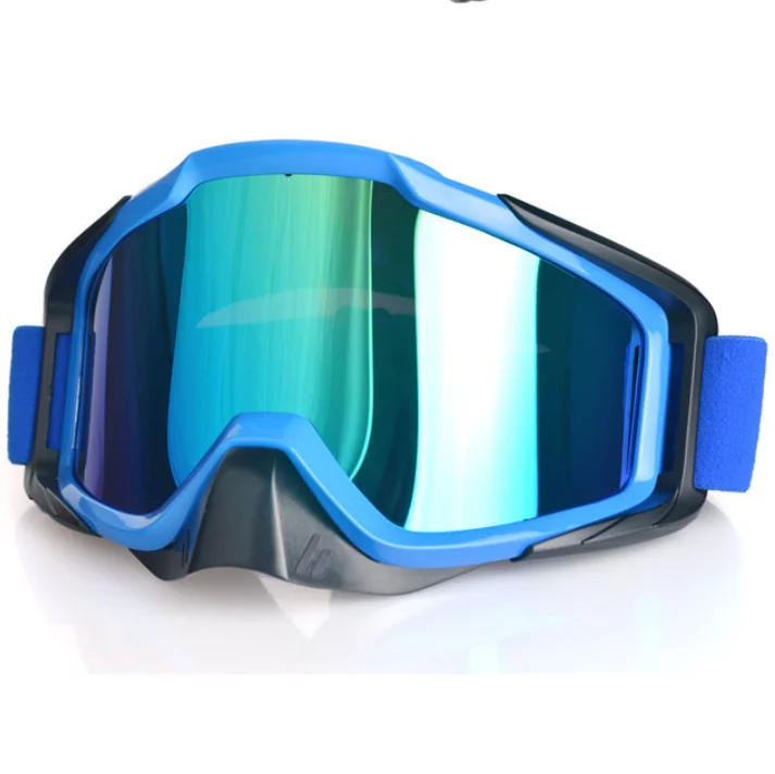 

Goggles Anti-UV Motocross Goggle Protective Adult Motorbike Eyewear Outdoor Sports