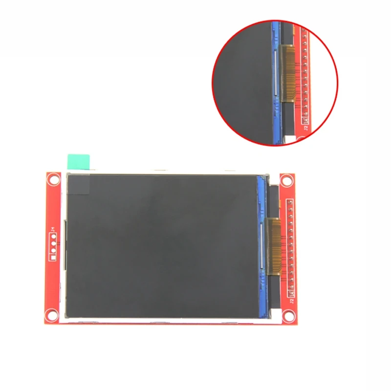 3 2 дюймов 320x240 MCU SPI серийный на тонкопленочных транзисторах тонкоплёночных