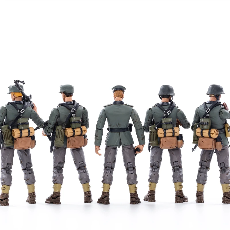 

Экшн-фигурка JOYTOY 5 1/18 немецкая горная дивизия Второй мировой войны солдат коллекционная игрушка военная модель на День Благодарения Беспла...