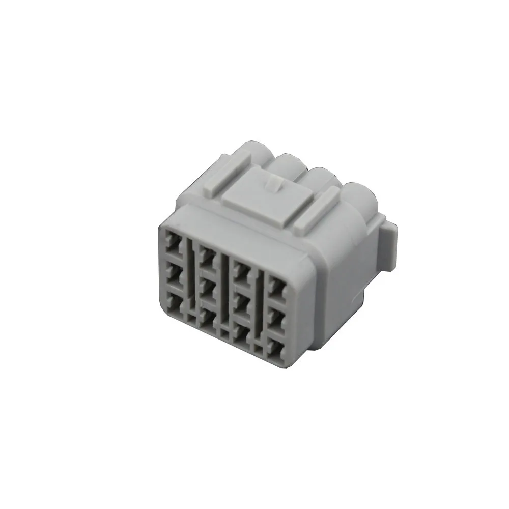 12-контактный водонепроницаемый разъем для электрического провода фоторазъем