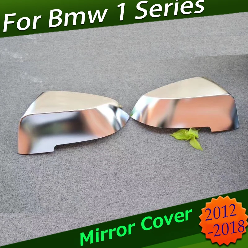 Для BMW 1 серия зеркальная крышка пара крышек для зеркала заднего вида ABS F20 F21 F52 2012