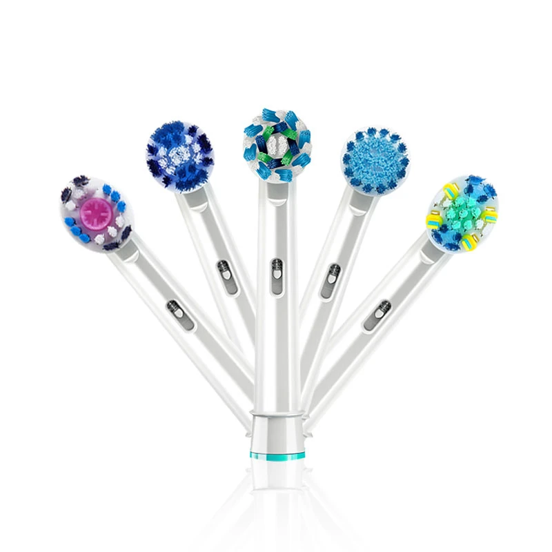 Электрический Зубная щётка для Oral B запасные Запчасти взрослых сменные насадки