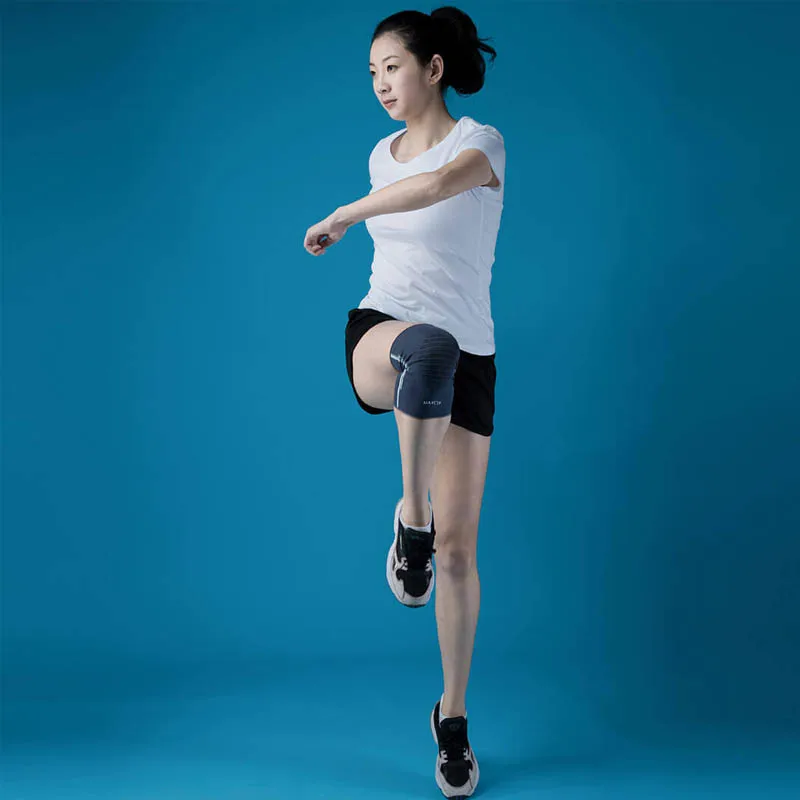 Youpin AIRPOP спортивные удобные наколенники один пакет Комфортная защита