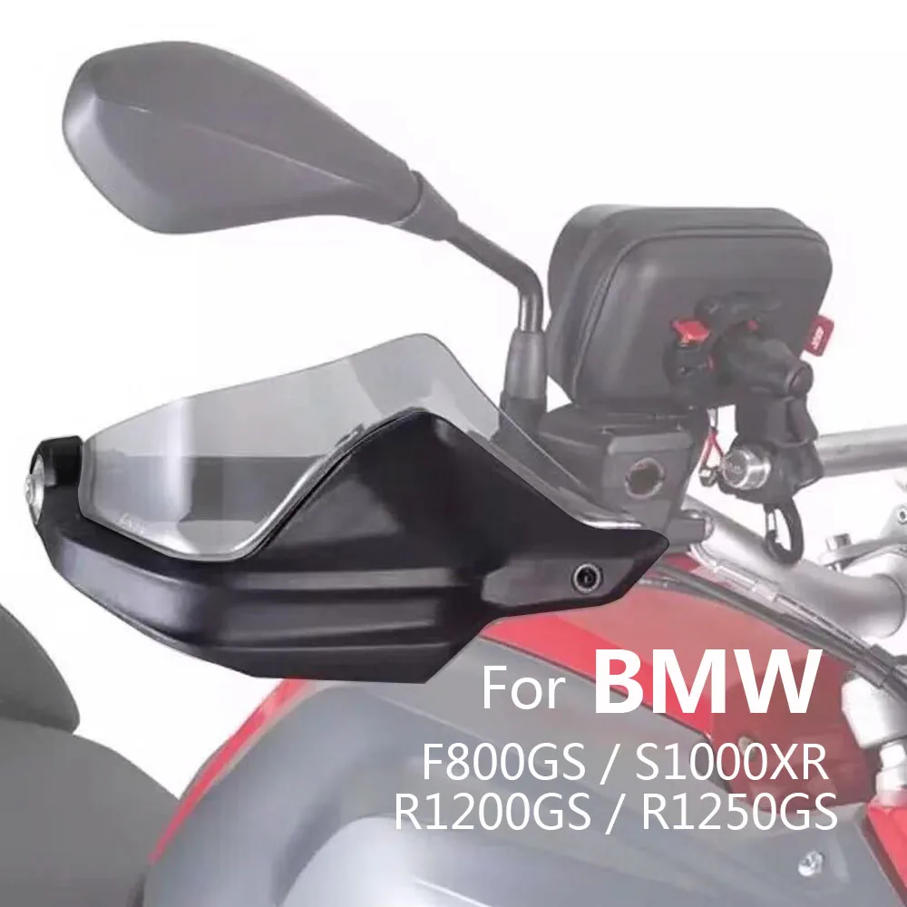 

Hand Guards Brake Clutch Levers Protector Handguard Shield for BMW R1200 GS 2013-2018 R1250GS LC S1000XR F800GS ADV
