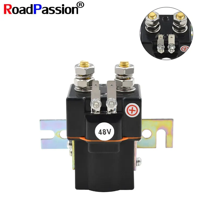 

Starter Relay For Electric Carts SW80-2028P For Albright 5722 For Cart Parts CP1019087-01 For Club Car 1019087-01 For IMC 16077
