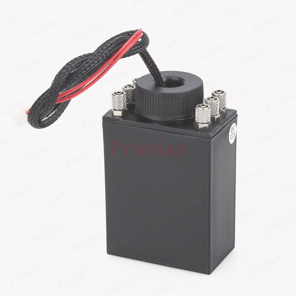 УФ-растворитель 4 способа вспомогательный бак для чернил Infiniti Challenger Phaeton Crystaljet