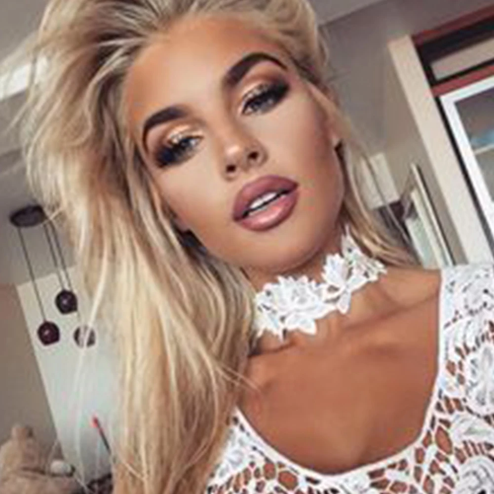 Макияж стойкий водонепроницаемый жидкий карандаш для губ матовая губная помада