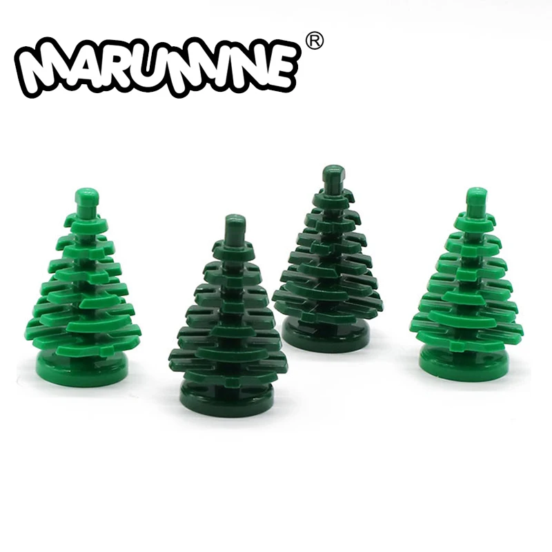 MARUMINE небольшой ель дерево Совместимость 2435 город стебель цветка травы часть
