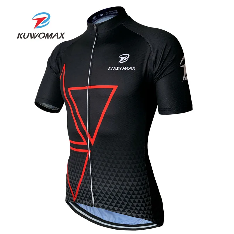 AK-DS-02701 KUWOMAX Pro Team Велоспорт Джерси Ropa Ciclismo быстросохнущая Спортивная Джерси Велоспорт одежда велосипедный велосипедист Джерси - Цвет: AK-DS-02701