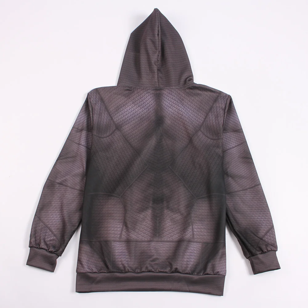 Толстовка с Бэтменом куртка передовая технология толстовка косплей костюмы