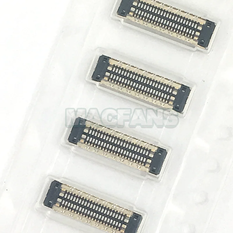 Новый ЖК-разъем A1706 A1707 для Macbook Pro A1990 A2159 A2289 A2251 A2141 A1989 A1708 LVDS EDP FPC разъем 42Pin |