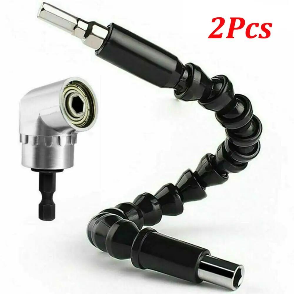 2 шт. держатель бит для отвертки с шестигранной рукояткой|Аксессуары