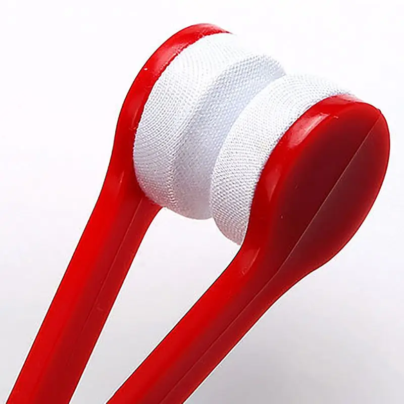 Multiful Цвета очки Линзы для очков из микрофибры чистящее средство Портативный