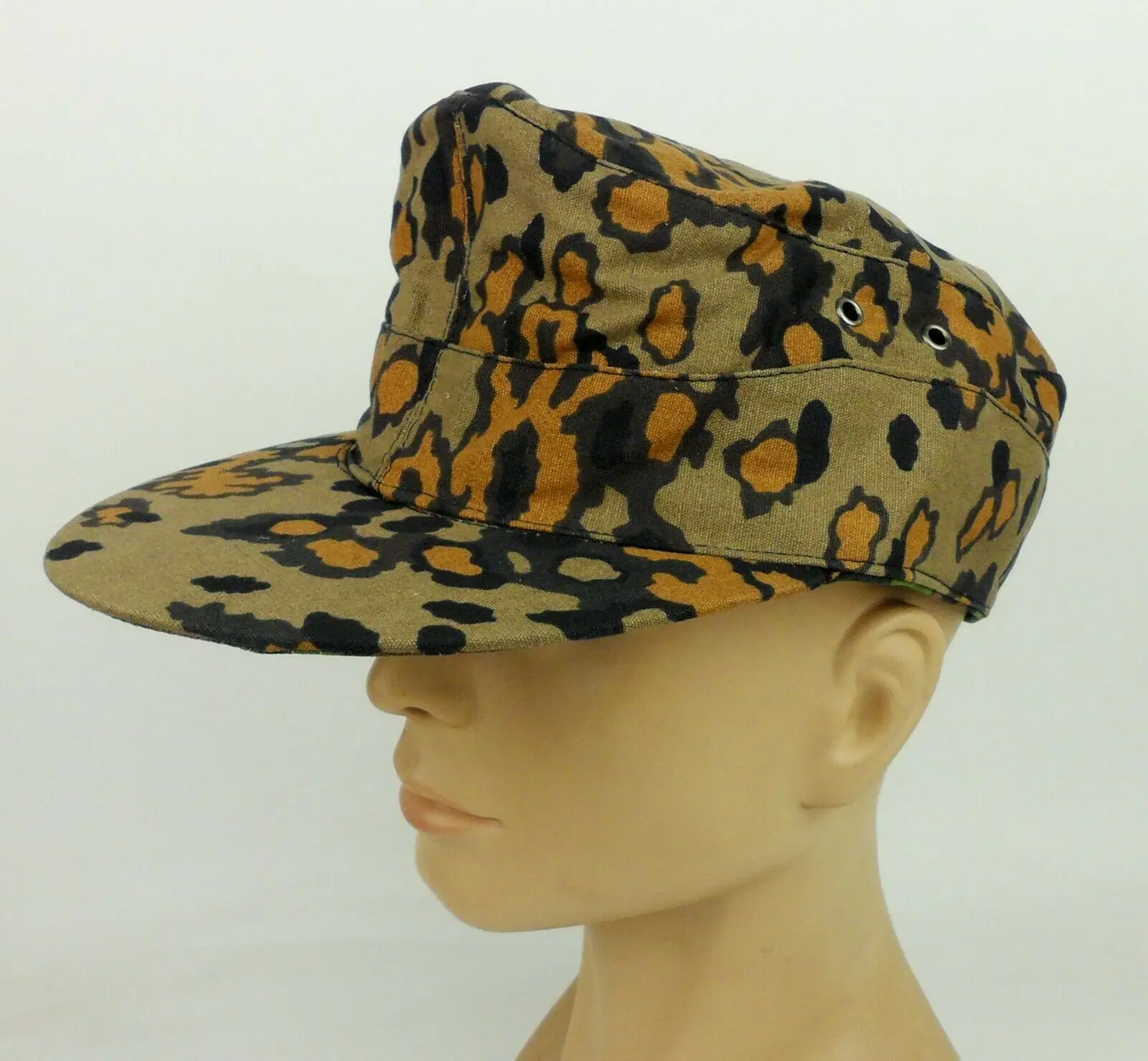 Репродукция Второй мировой войны 2 немецкая Кепка M42 шапка дубовый лист