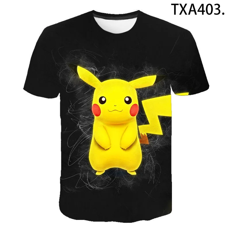 

Fashion Cartoon Anime 3D Printed T Shirts Casual Men Women Children Short Sleeve Boy Girl Kids Cool Fashion Streetwear Tops Tee
