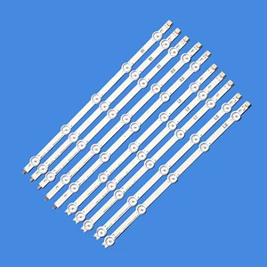 10 ламп 820 мм светодиодный комплект с подсветкой для LG 42LA621V 42LA621S-ZD 42 дюймов светодиодный светильник