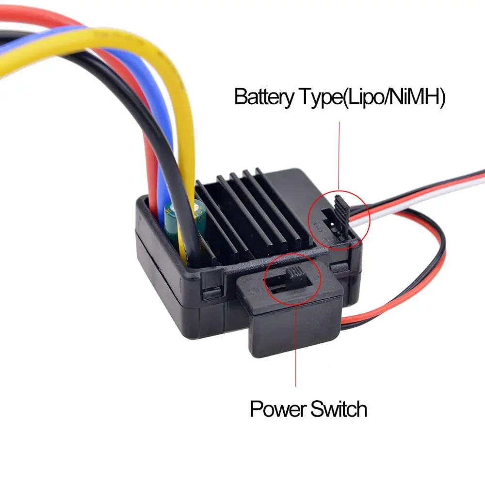 двигатель с щеточным моторо