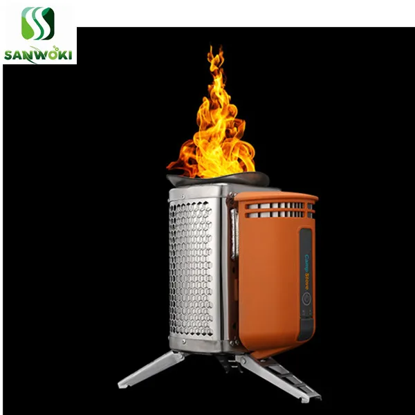 Горелка из нержавеющей стали горелка для кемпинга деревянная плита пикника