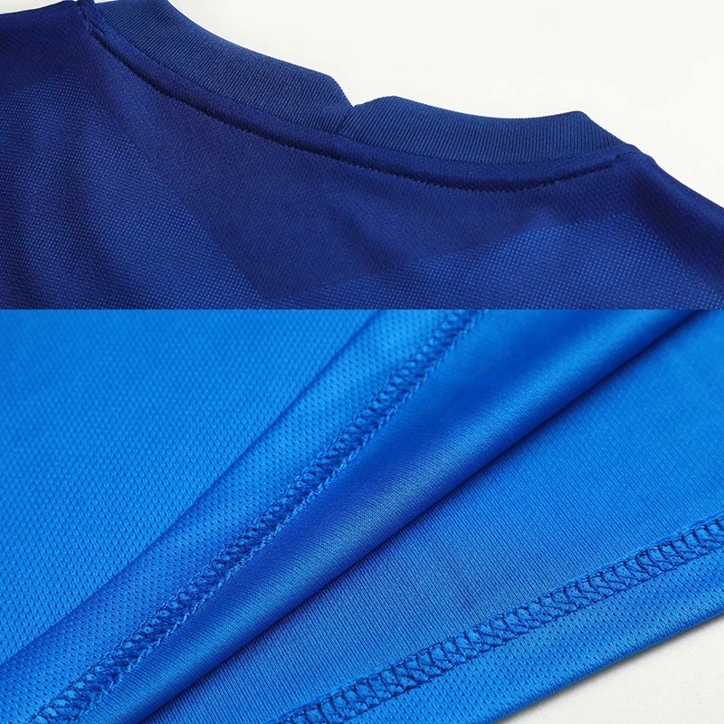 

Blank football shirt 2021 2022 men soccer jerseys kids football jerseys custom name number running shirt socks for Brazilea