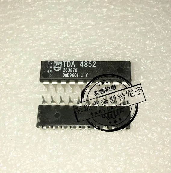 

10 шт TDA4852 DIP-20