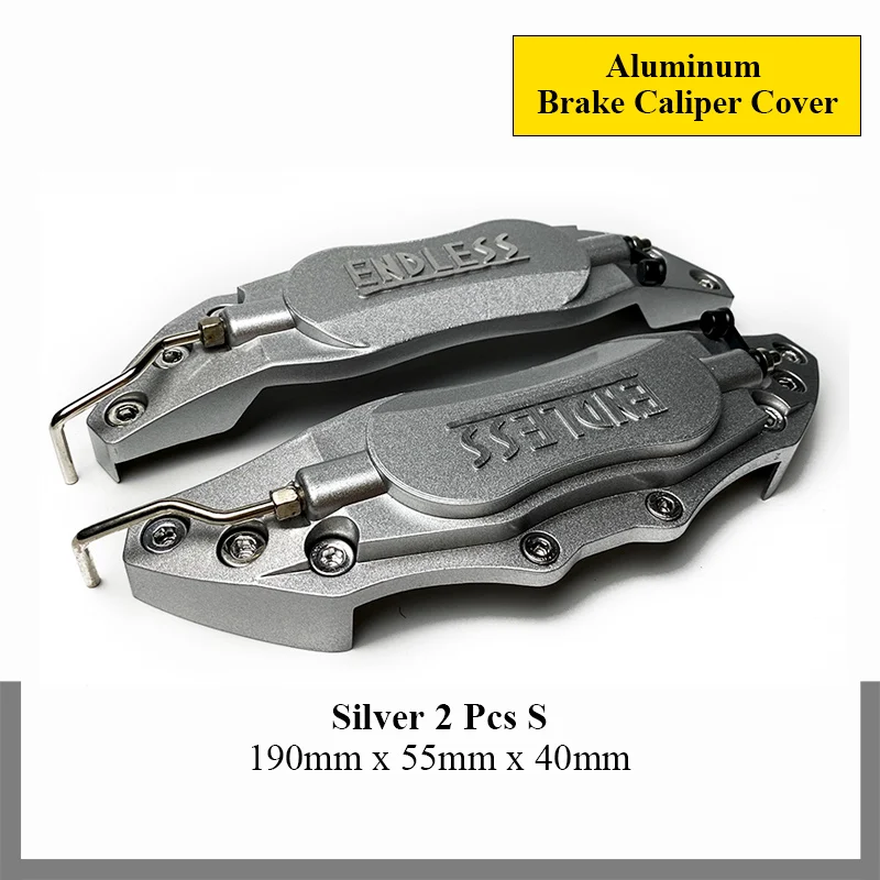 

2 шт. S/M/L металлические алюминиевые автомобильные 3D наклейки на суппорт дискового тормоза для Hyundai KIA Alfa Romeo AUDI BMW Mercedes Benz аксессуары